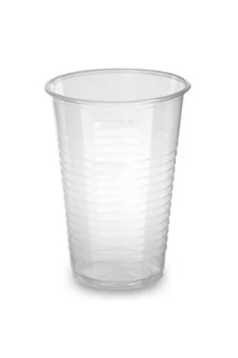 Pohár műanyag 2.0 dl-es víztiszta Pohár műanyag 2.0 dl-es víztiszta