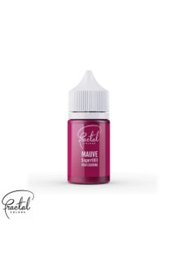 Olaj alapú élelmiszer színezék : mályva / Mauve, Fractal, 30 gr. Olaj alapú élelmiszer színezék : mályva / Mauve, Fractal, 30 gr.