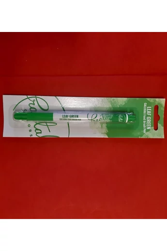 Ételfesték filctoll FRACTAL 1,3 gr Levélzöld