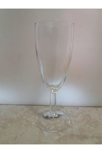 Pohár üveg    kehely   /pezsgos/FLOTE/145ml 6db/#