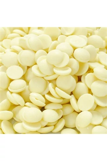 Tortabevonó fehércsoki pasztilla MIRAVET  30 %  0,5 kg/csomag Tortabevonó fehércsoki pasztilla MIRAVET  30 %  0,5 kg/csomag