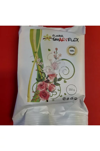 Dekorációs massza SMARTFLEX FLOWER  0,25 kg