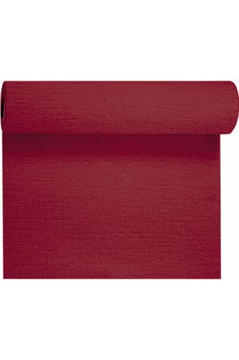 Asztalfutó 0,41 x 24m EVOLIN téte-á-téte Bordó Asztalfutó 0,41 x 24m EVOLIN téte-á-téte Bordó