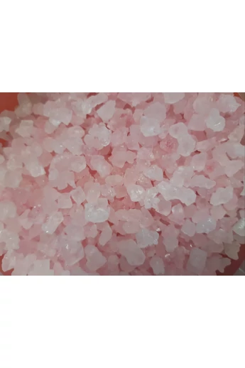 Díszítőcukor Kandiscukor rózsaszín 10 dkg