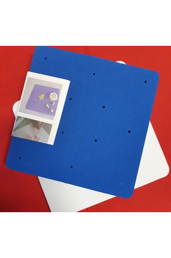 Habpad 2 darabos formázáshoz 19,5 x 19,5cm