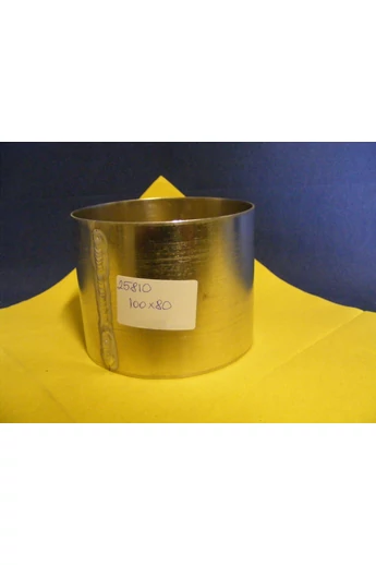 Tortakarika      100x80mm      ALUMÍNIUM AWI