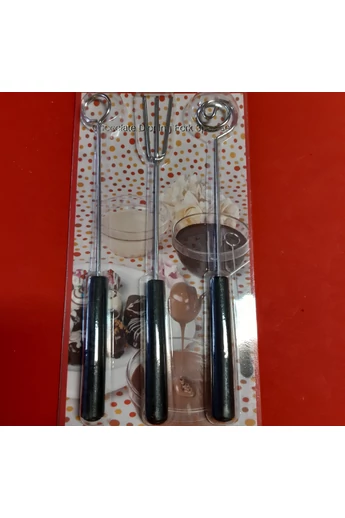 Mártóvilla készlet  3 részes Mártóvilla készlet  3 részes