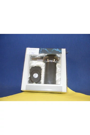 Flambírozó szakács fáklya dobozos LUX