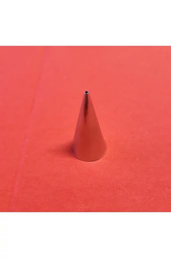 Csővég sima  01 mm (író)