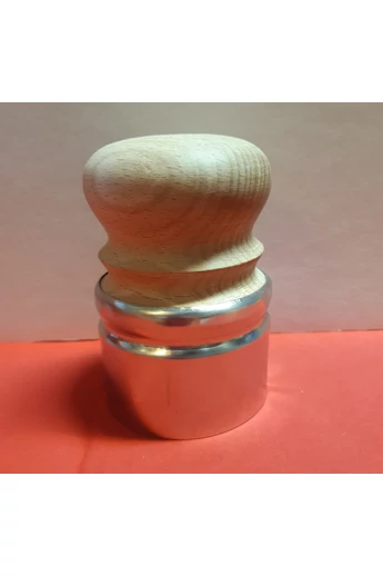 Pogácsaszaggató fanyéllel /7 cm/ 21007