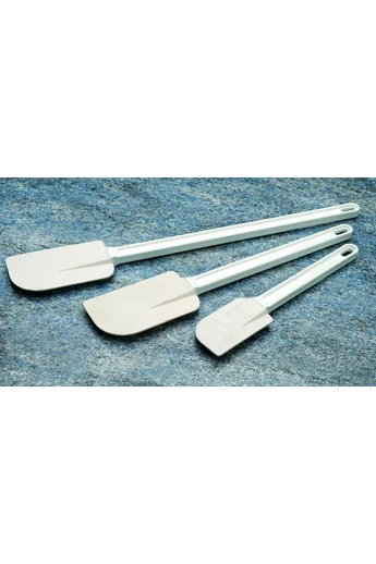 Keverőkanál      műanyag 25cm 50 gr. Matfer szilikon fej