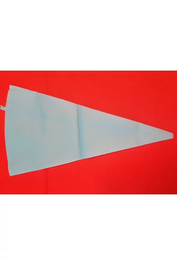 Habzsák szilikonos 40 cm