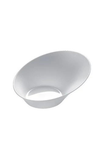 Desszertes kínáló tálka muanyag SODO ovál 37 x 92 x 57 mm 050 ml PS 50 db/cs Desszertes kínáló tálka muanyag SODO ovál 37 x 92 x 57 mm 050 ml PS 50 db/cs