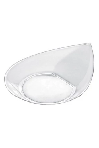 Desszertes kínáló tálka muanyag SMART ovál 47 x 88 x 77 mm 025 ml PS viztiszta 50 db/cs Desszertes kínáló tálka muanyag SMART ovál 47 x 88 x 77 mm 025 ml PS viztiszta 50 db/cs