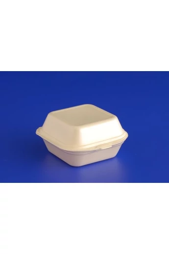 HP10   HAMBURGERES MINI BOX PEZSGO SZÍN 125 x 120 x 65 mm 500 db/karton