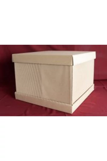 Tortadoboz EMELETES 40 x 40 x 30 cm 