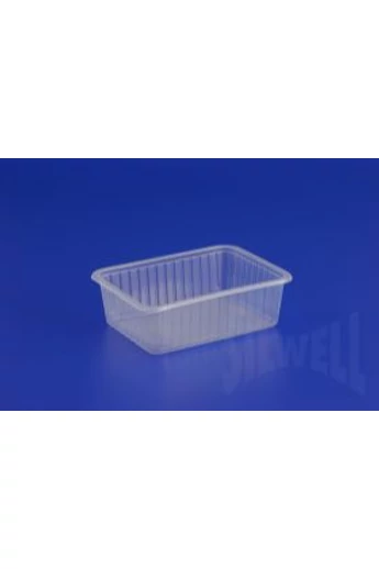 Szögletes      alj natúr      750ml  PP        50db/cs       400db/# Szögletes      alj natúr      750ml  PP        50db/cs       400db/#