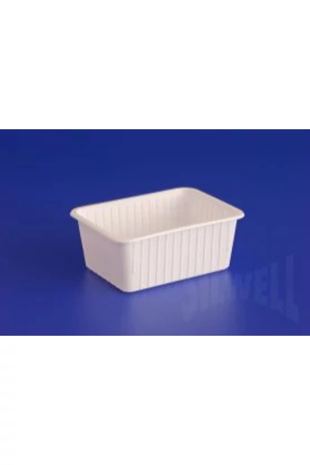 Szögletes      alj fehér     1000ml PP        50 db/cs     400db/# Szögletes      alj fehér     1000ml PP        50 db/cs     400db/#