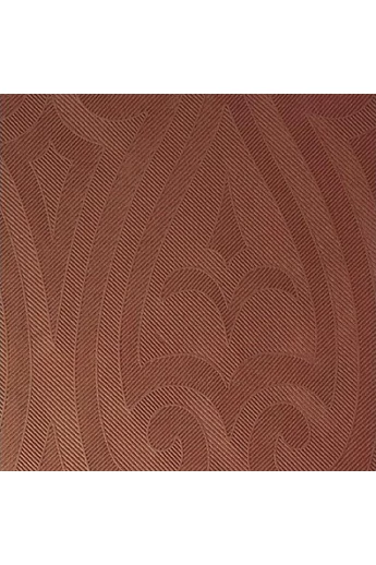 DUNILIN szalvéta      40x40cm      ELEGANCE Lily Gesztenye      6 x40db/#