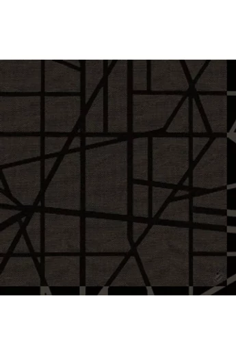 DUNILIN szalvéta 40 x 40 cm MAZE    fekete 50 db/csomag DUNILIN szalvéta 40 x 40 cm MAZE    fekete 50 db/csomag