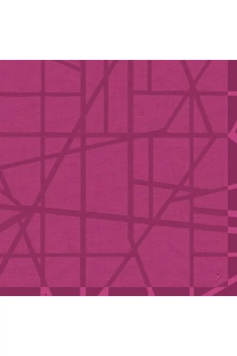 DUNILIN szalvéta  40 x 40 cm MAZE fuxia 50 db/csomag  DUNILIN szalvéta  40 x 40 cm MAZE fuxia 50 db/csomag