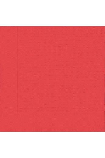 DUNI szalvéta     40x40cm      Classic         Piros           4-rétegű                  6x50db/#