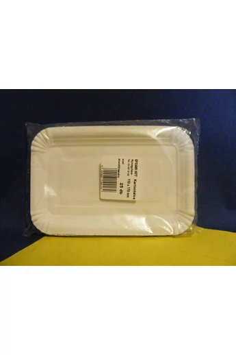 Kartontálca 110x170 mm /25 db