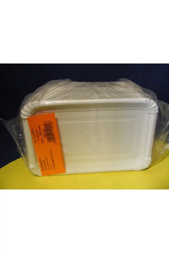 Kartontálca 130x205 mm           VASTAG 200 db/ cs