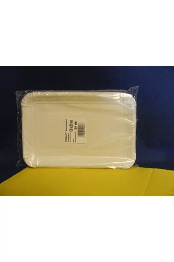 Kartontálca 130x205 mm /25 db