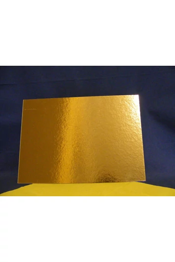 Kartontálca  ARANY alátét  Tégla    VASTAG  25x35cm Kartontálca  ARANY alátét  Tégla    VASTAG  25x35cm