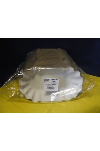 Kartontálca burgonyás 11x19x3,2 cm   nagyburgonyás