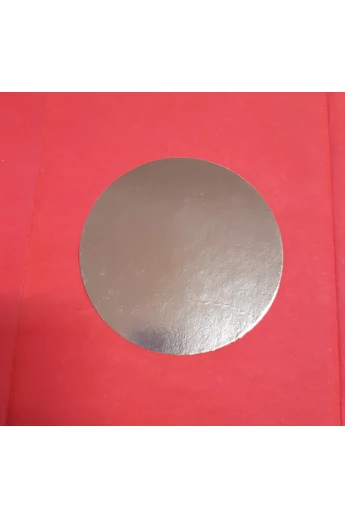 Kartontálca  ARANY alátét  kör    SIMA  140mm   100db/cs