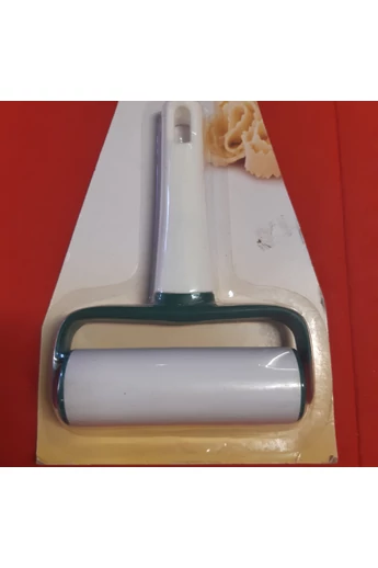 Tésztanyújtó henger nyéllel, műanyag