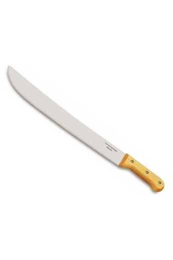 Kés Tramontina erősített fanyelű MACHETTA 44,5 cm 26620-018 Kés Tramontina erősített fanyelű MACHETTA 44,5 cm 26620-018