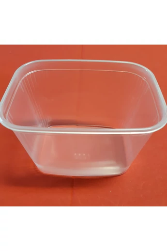 Svéd tálka új 1000 ml PP (PU) 12x25 db/#   Svéd tálka új 1000 ml PP (PU) 12x25 db/#