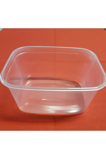 Svéd tálka új 750 ml PP (PU) 14x50 db/#  700 db/krt Svéd tálka új 750 ml PP (PU) 14x50 db/#  700 db/krt