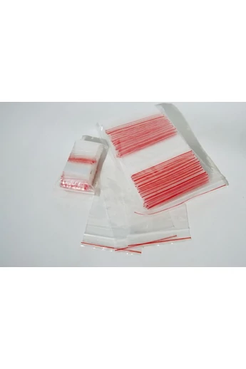 Simítózáras tasak 30 x 40 x 0,05 cm