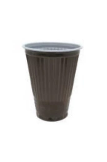 Automata 150ml hosszanti csíkos B-F pohár 30x100db/karton