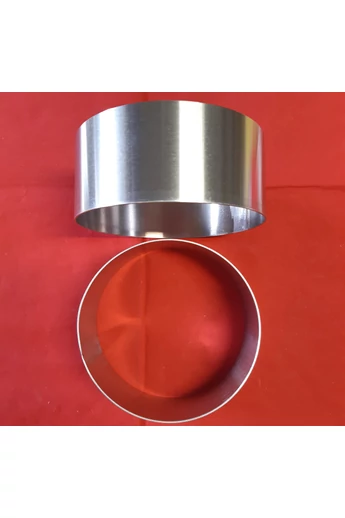 Tortakarika      120x60mm  aluminium