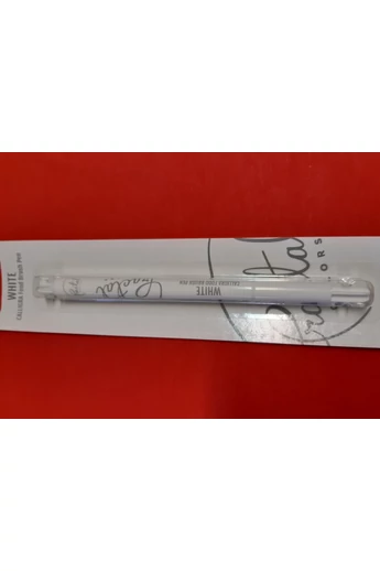 Ételfesték filctoll FRACTAL 1,3 gr Fehér