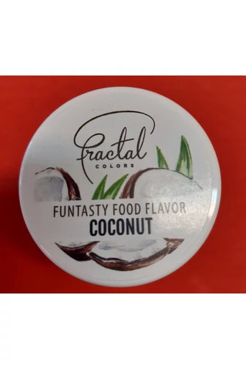 Por Aroma Fun Tasty Fractal - kókusz 30 gr/50 ml Por Aroma Fun Tasty Fractal - kókusz 30 gr/50 ml