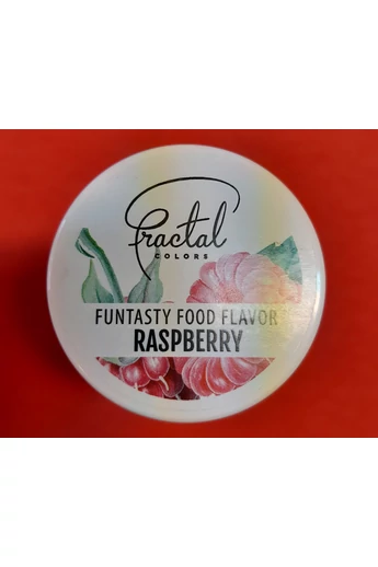 Por Aroma Fun Tasty Fractal - málna 30 gr/50 ml Por Aroma Fun Tasty Fractal - málna 30 gr/50 ml