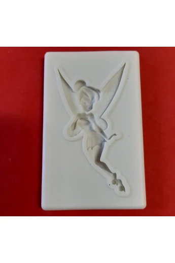Szilikon formázó : tündér szárnyakkal, Csingiling