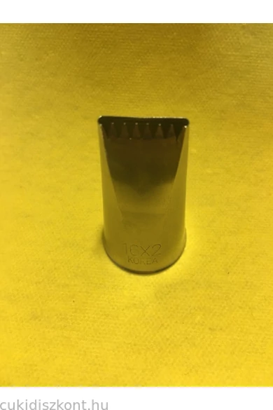Csővég szalag 16x2 mm