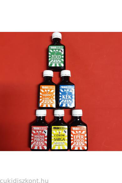Színezék 30 ml /Szilas/