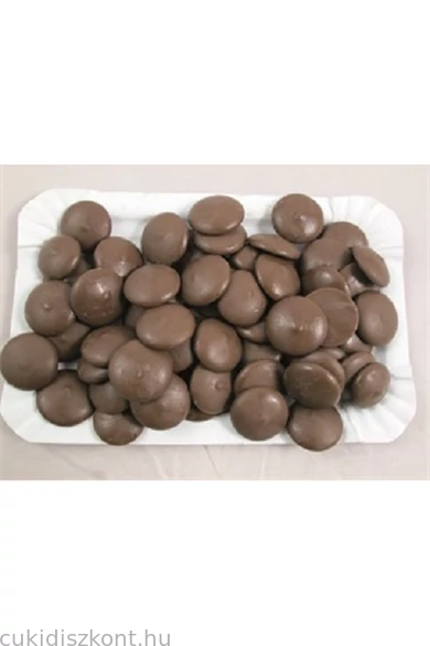 Tortabevonó    tejcsoki pasztilla  MARA  34% kakaó 0,5 kg/cs