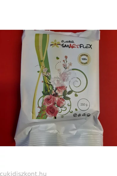 Dekorációs massza SMARTFLEX FLOWER  0,25 kg