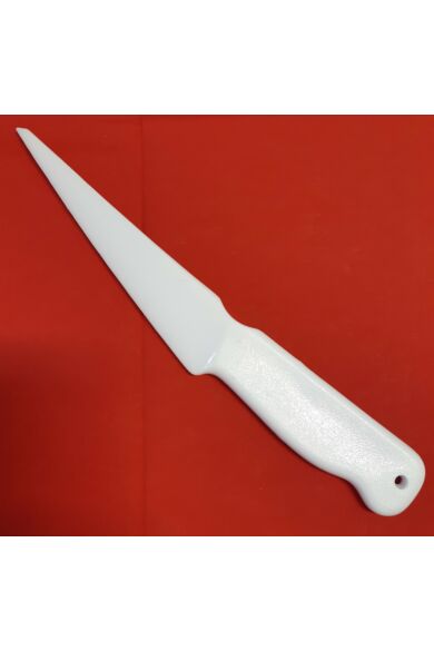 Marcipán mintázó kés műanyag 38273/228102
