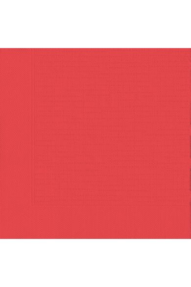 DUNI szalvéta     40x40cm      Classic         Piros           4-rétegű                  6x50db/#