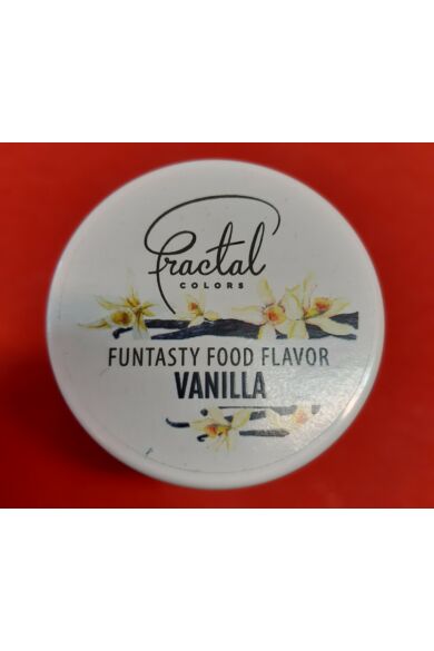 Por Aroma Fun Tasty Fractal - vanília 30 gr/50 ml